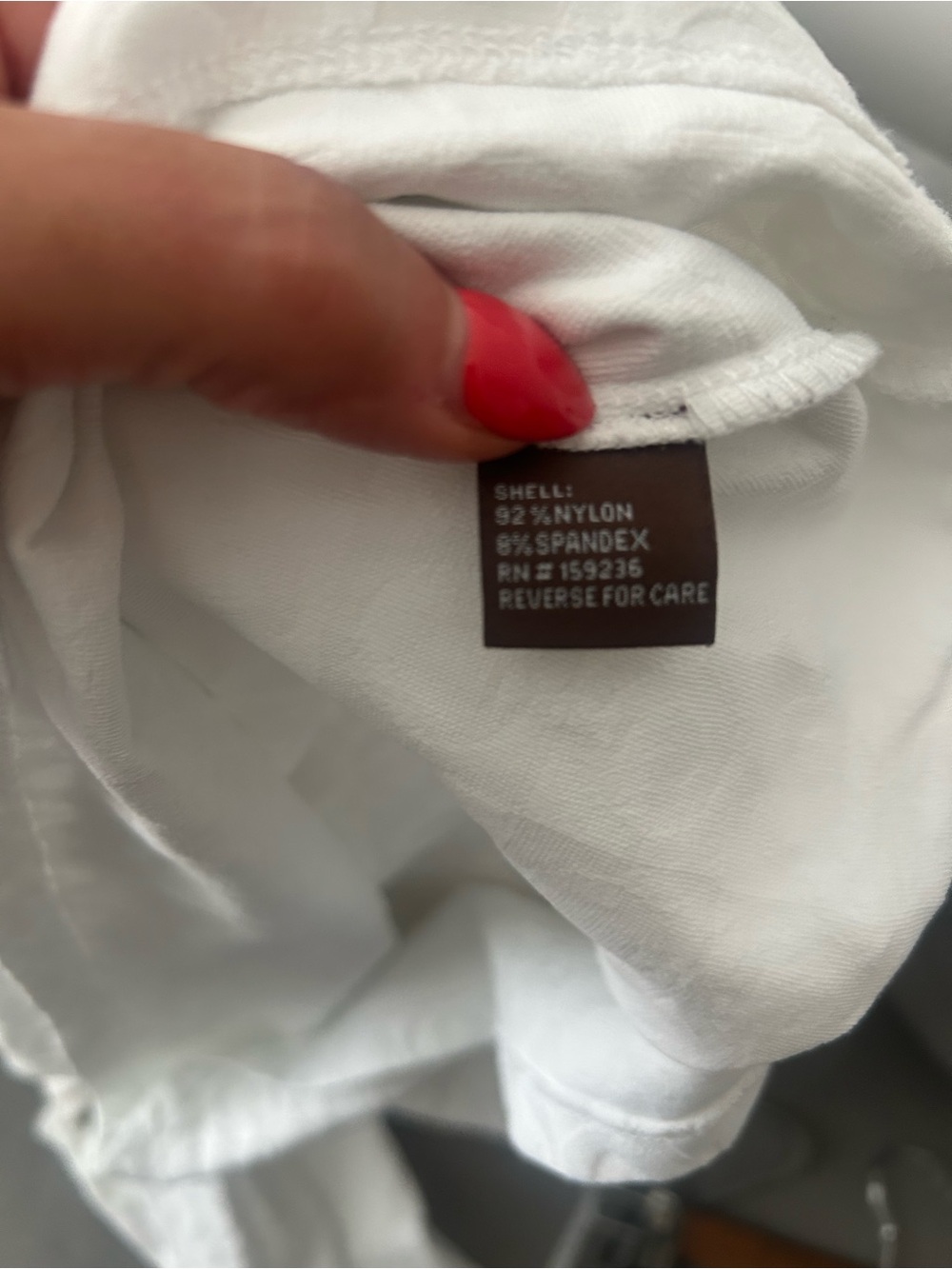 J. Mcaughlin textured quarter zip pullover L - Picture 4 of 6